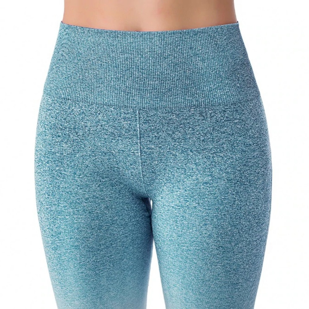 Women's Tights Slim Gym Leggings Yoga Pants